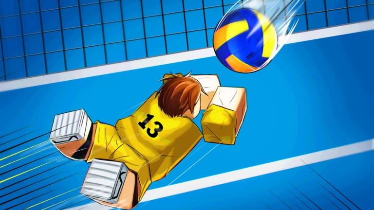 Volleyball Legends